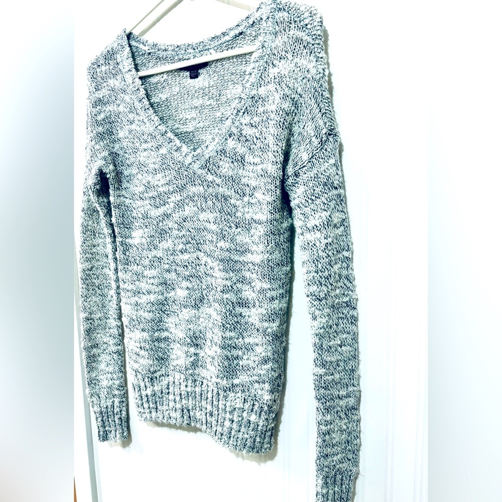 American Eagle Oversized Sweater Y2K, EUC XS